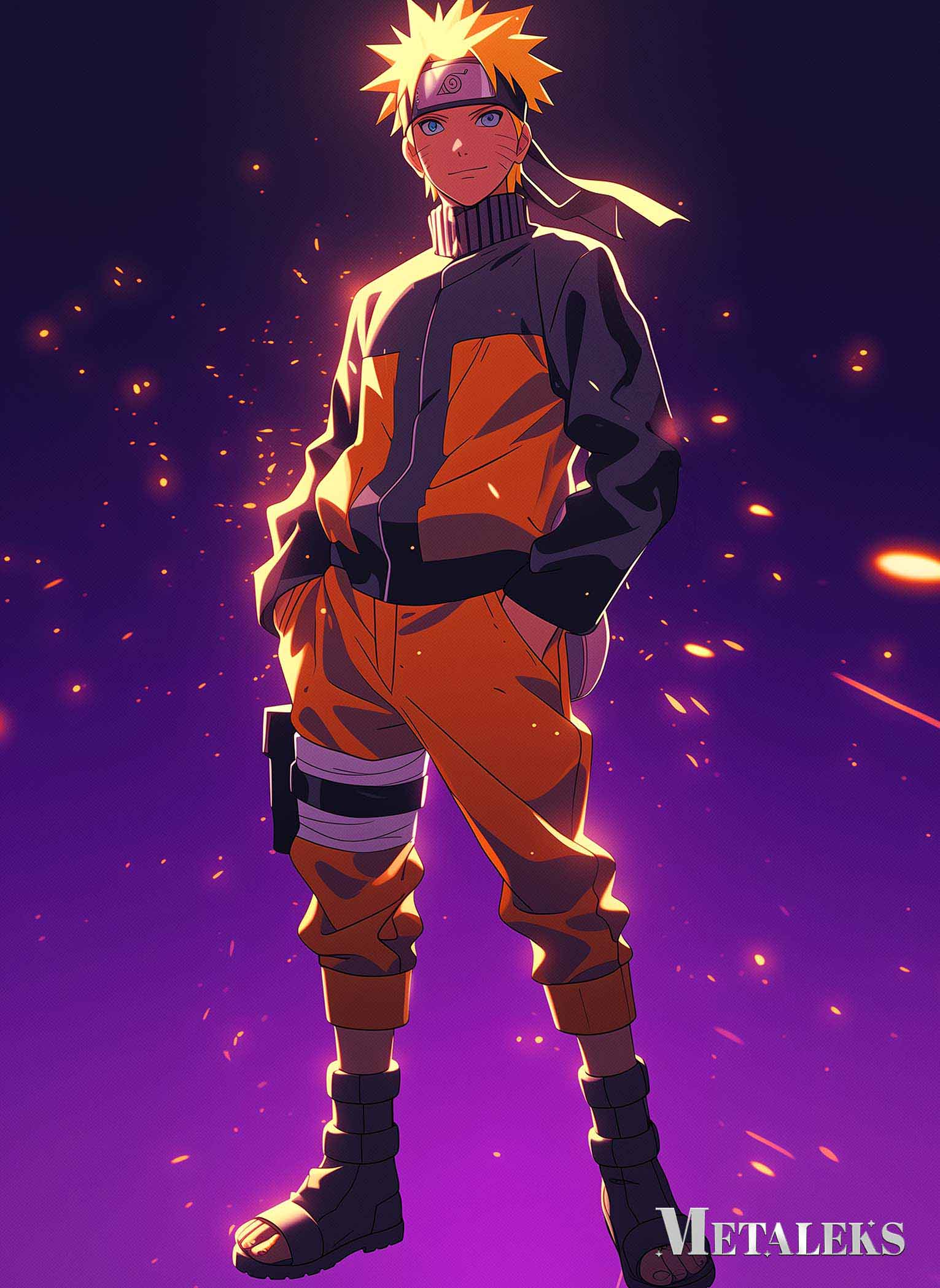 D092 - NARUTO FULL BODY