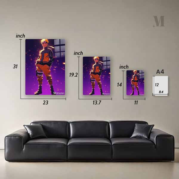 D092 - NARUTO FULL BODY