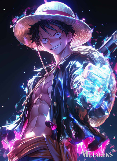 D113 - LUFFY