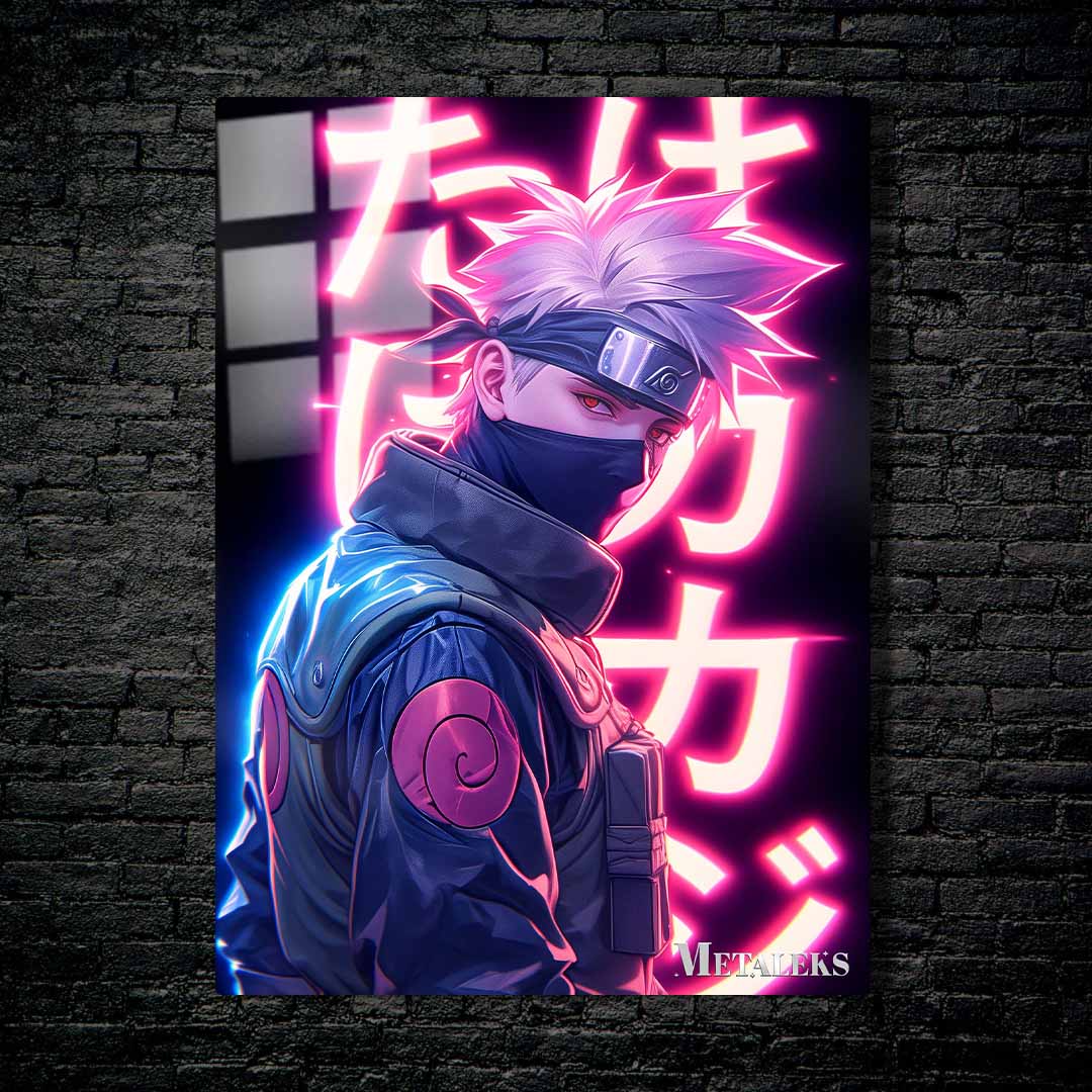 D131 - KAKASHI HATAKE