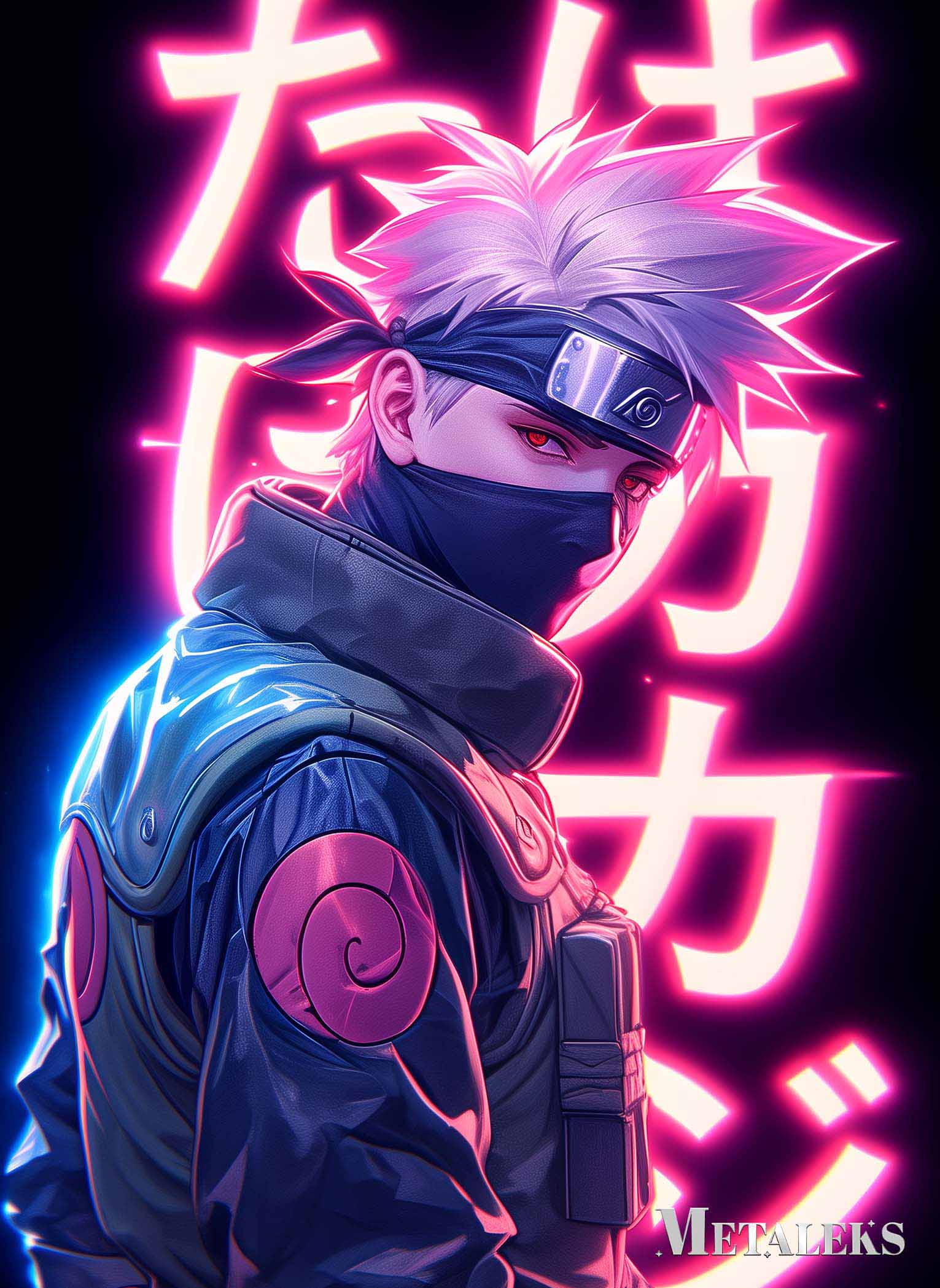D131 - KAKASHI HATAKE
