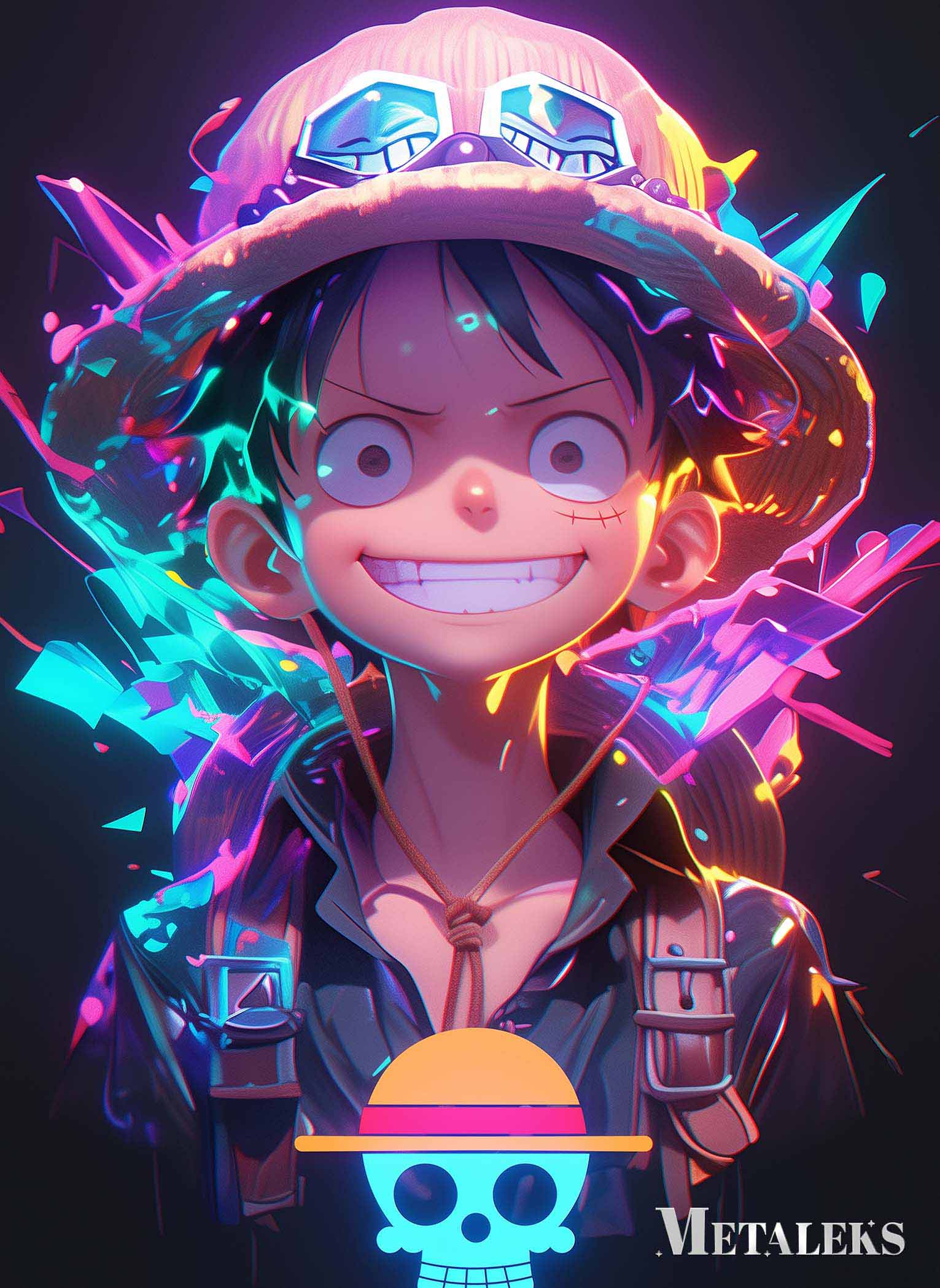 D133 - LITTLE LUFFY MODE