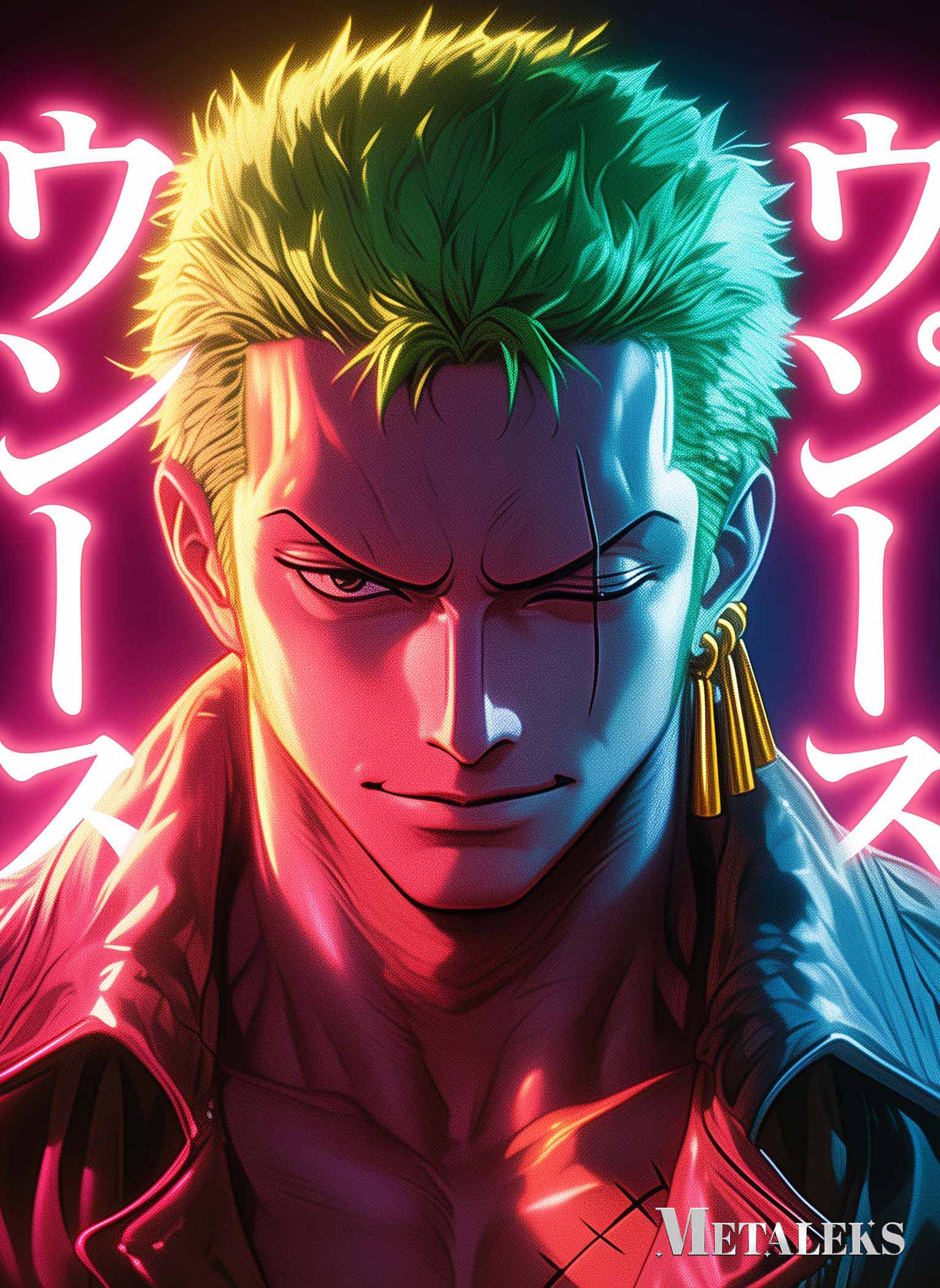 D140 - ZORO FACIAL