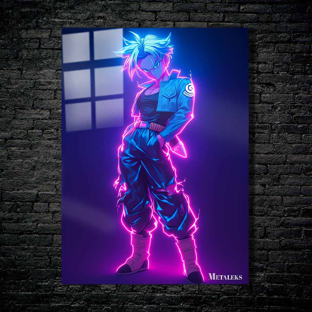 D159 - TRUNKS NEON LIGHT