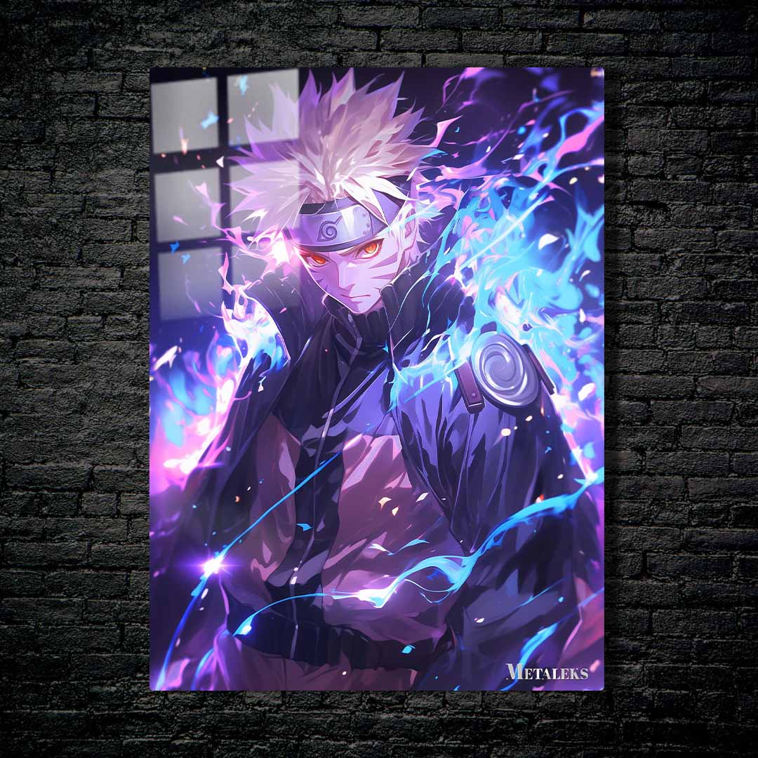 D182 - NARUTO KYUUBI MODE