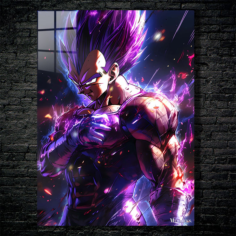 DBZ Ultra Ego Vegeta