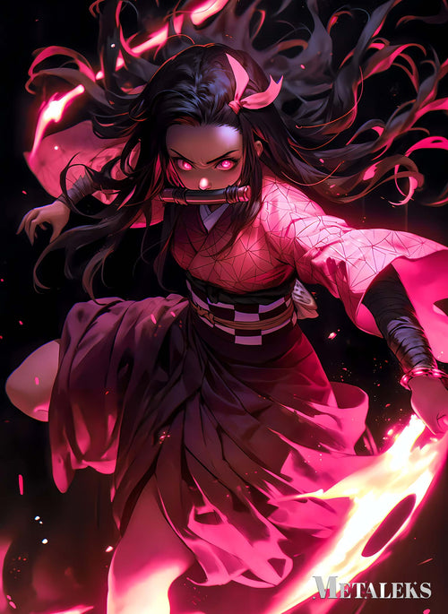 Demon Slayer Nezuko