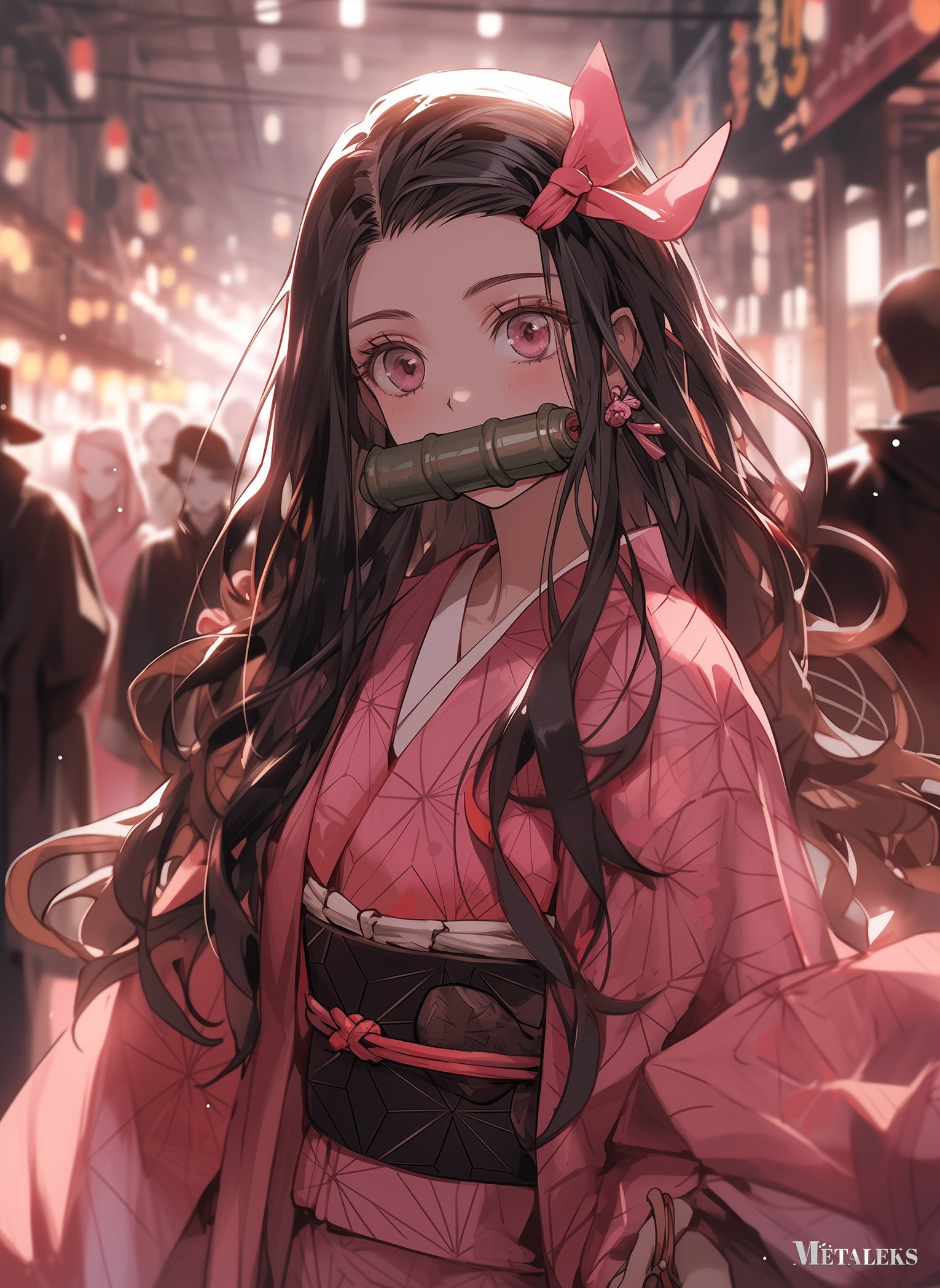 DemonSlayer｜Nezuko 2
