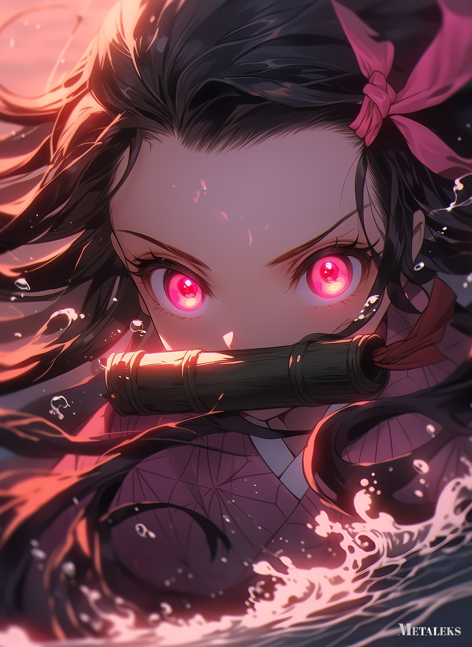 DemonSlayer｜Nezuko 7