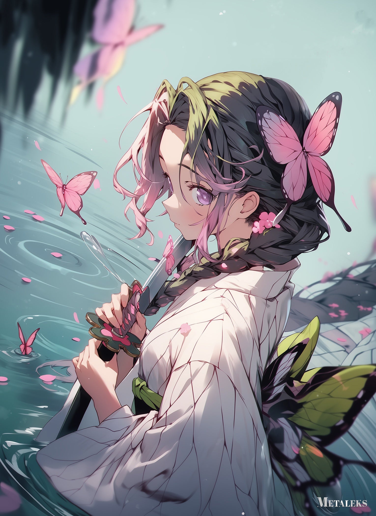 DemonSlayer，Shinobu 6