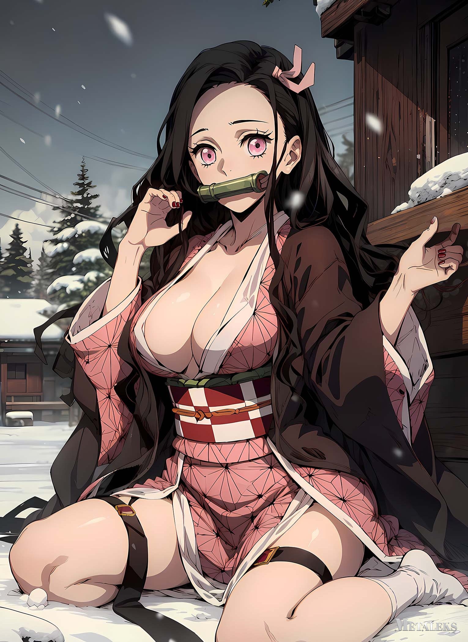 Demon Slayer-Nezuko