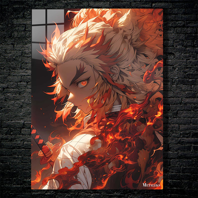 Demon Slayer-Rengoku Kyoujurou