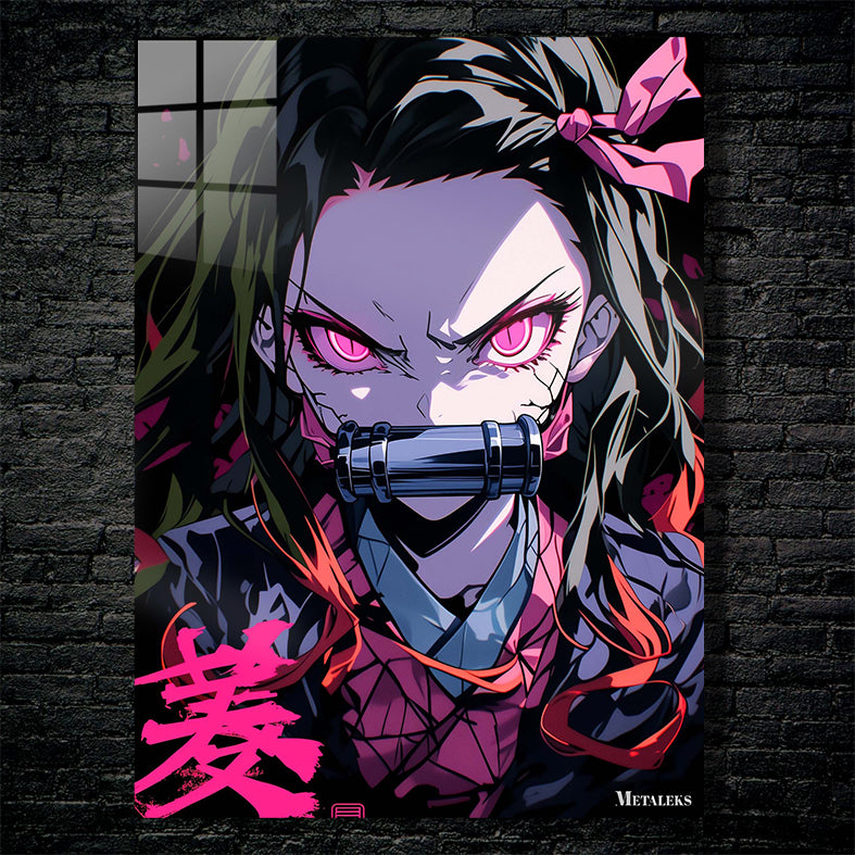 Demon Slayer Nezuko Kamado