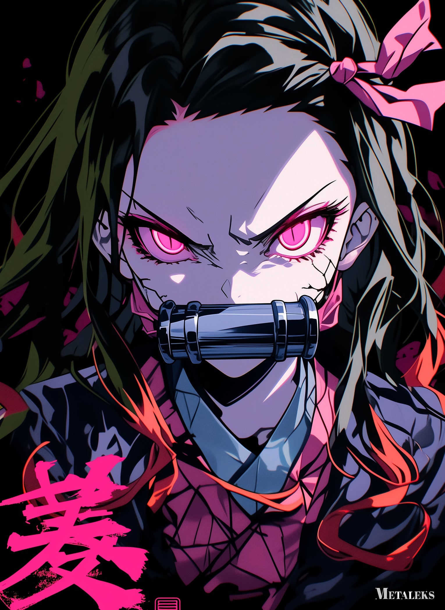 Demon Slayer Nezuko Kamado