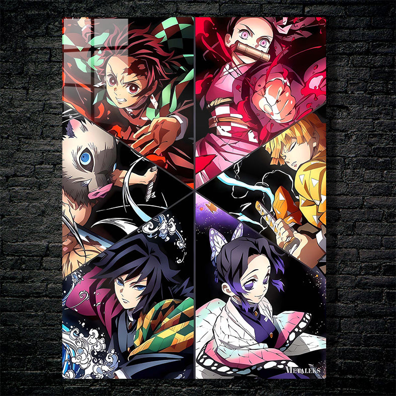 Demon Slayer kimetsu No Yaiba 1