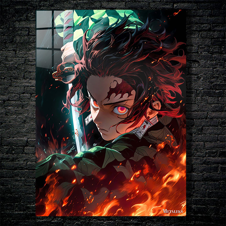 Demon slayer Tanjiro