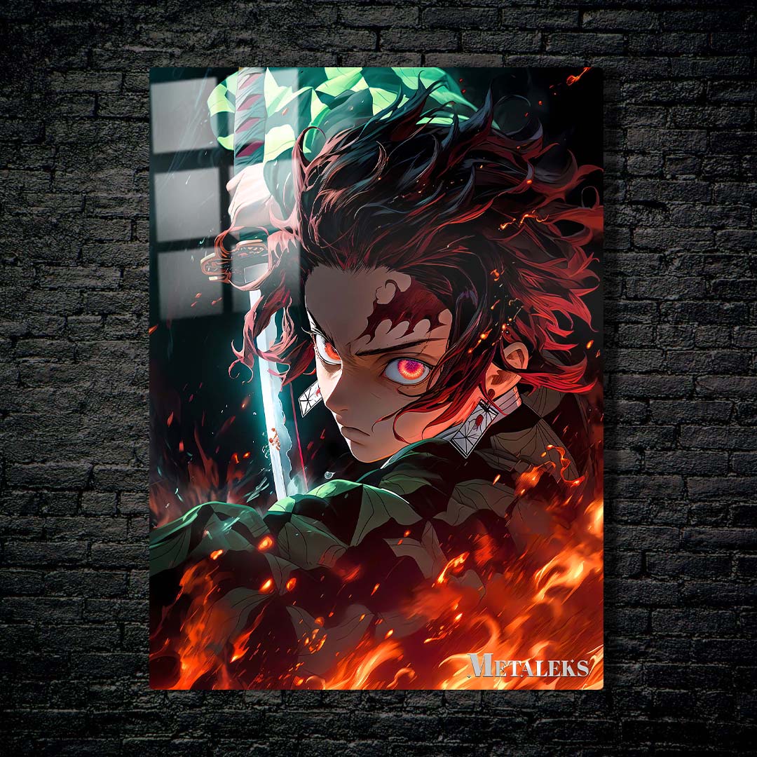 Demon slayer Tanjiro