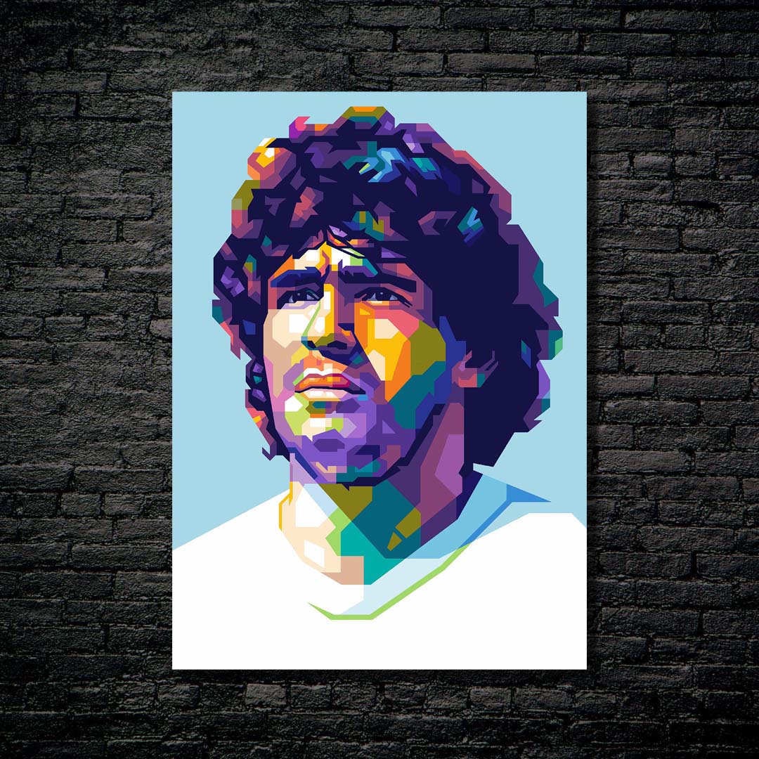 Um guerreiro-Artwork by @art.bot5000