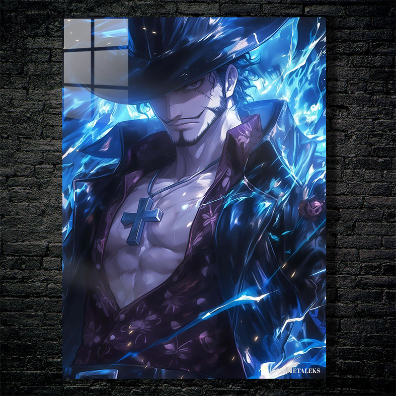 Dracule Mihawk  One Piece ZeetArt