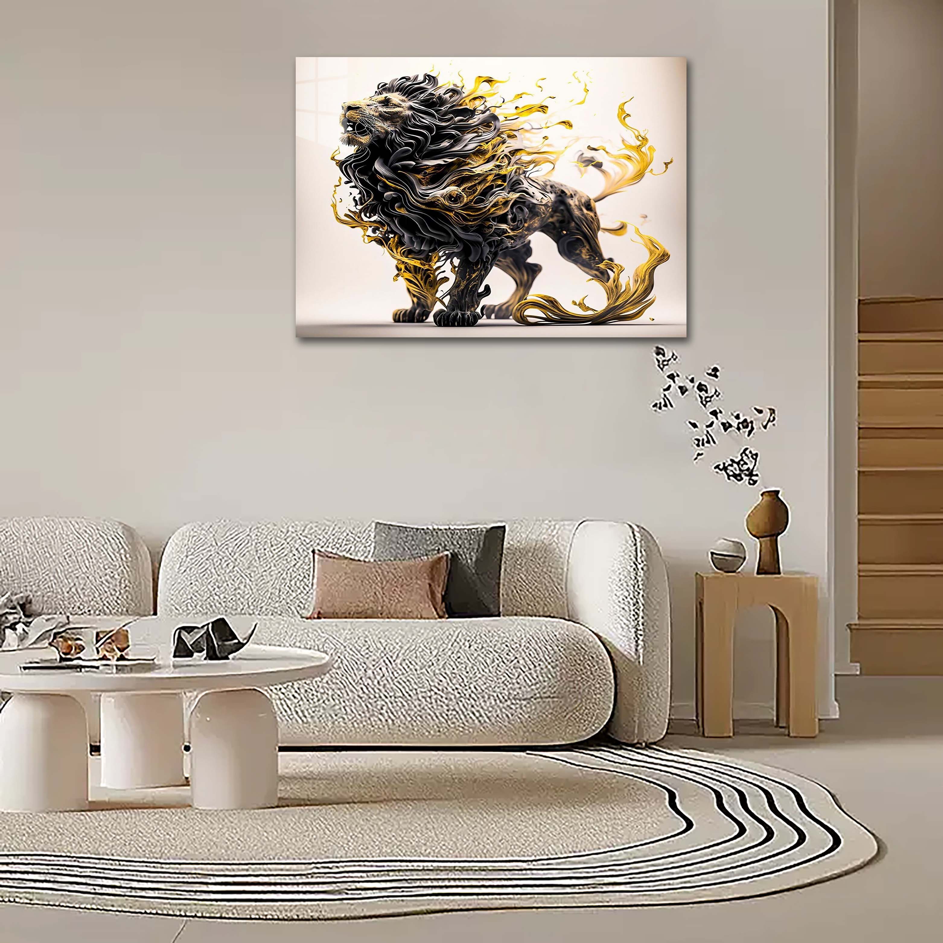 Um guerreiro-Artwork by @art.bot5000