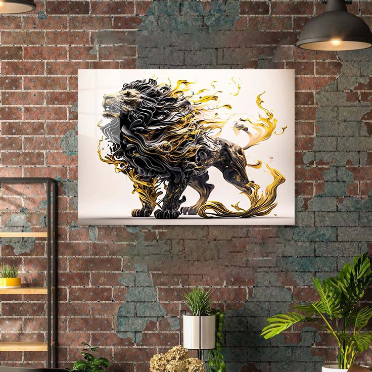 Um guerreiro-Artwork by @art.bot5000
