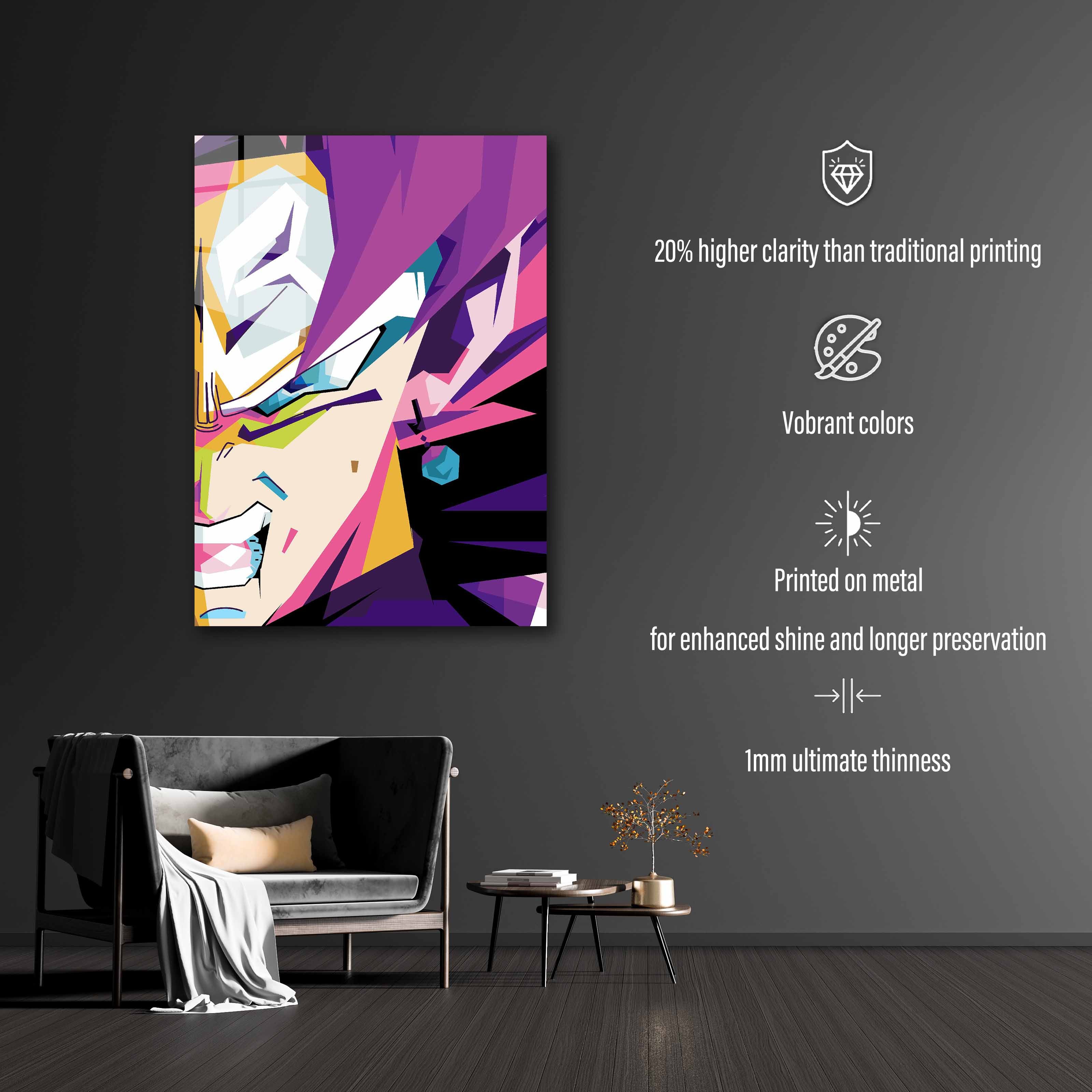 Um guerreiro-Artwork by @art.bot5000