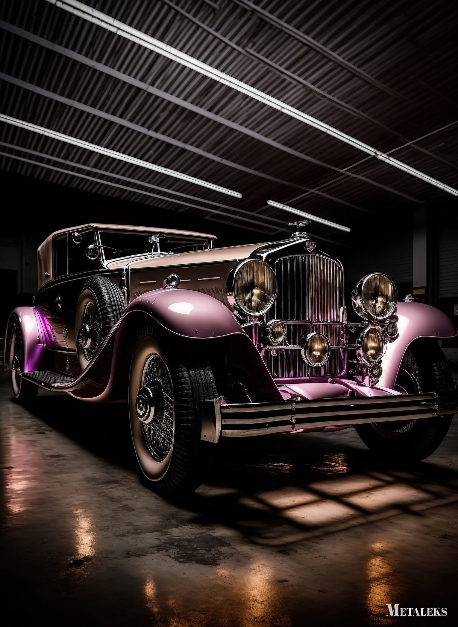 Duesenberg Model J 1928 2