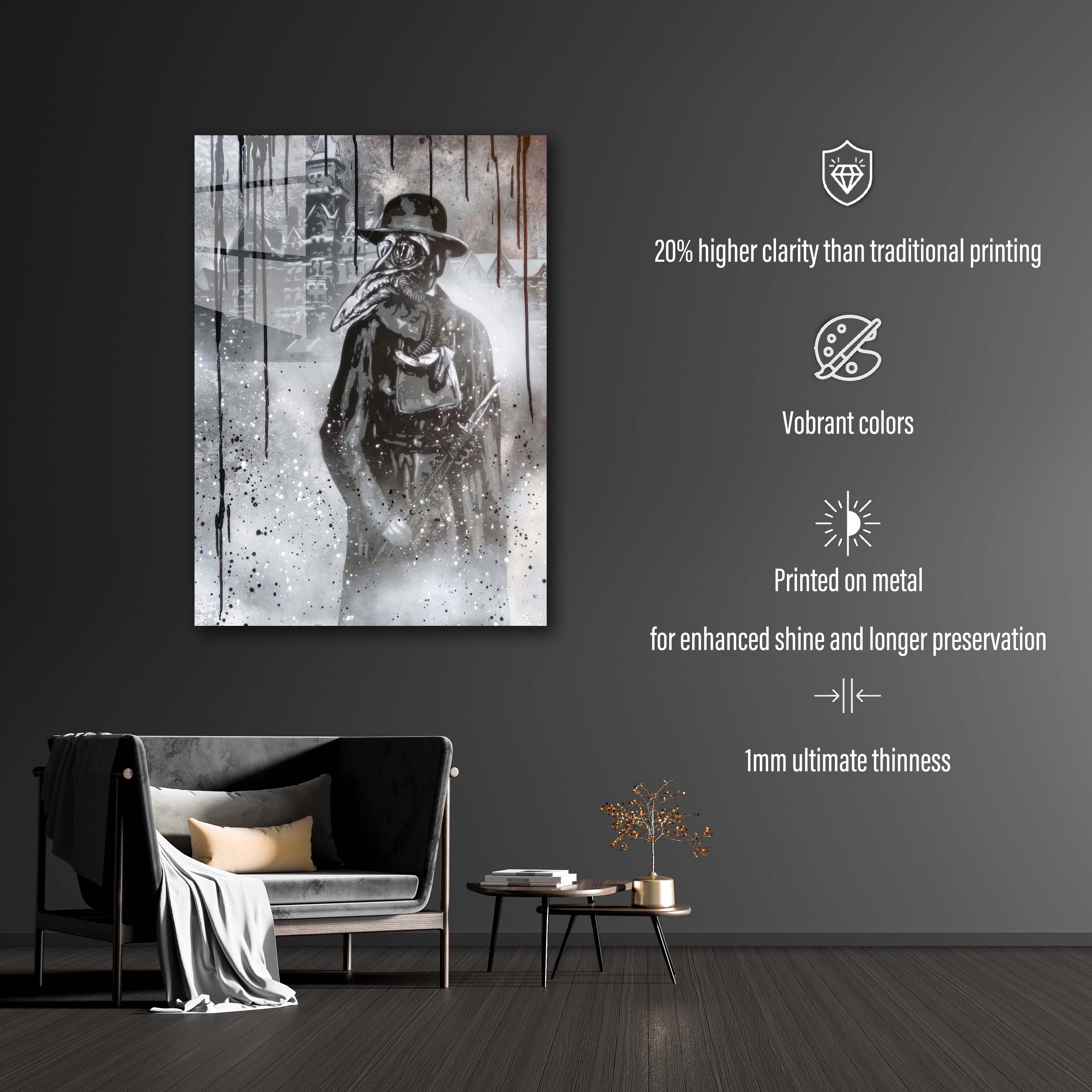 Um guerreiro-Artwork by @art.bot5000