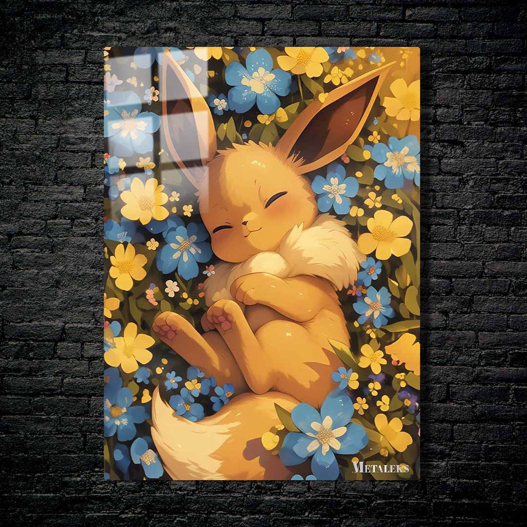 Eevee-Pokemon