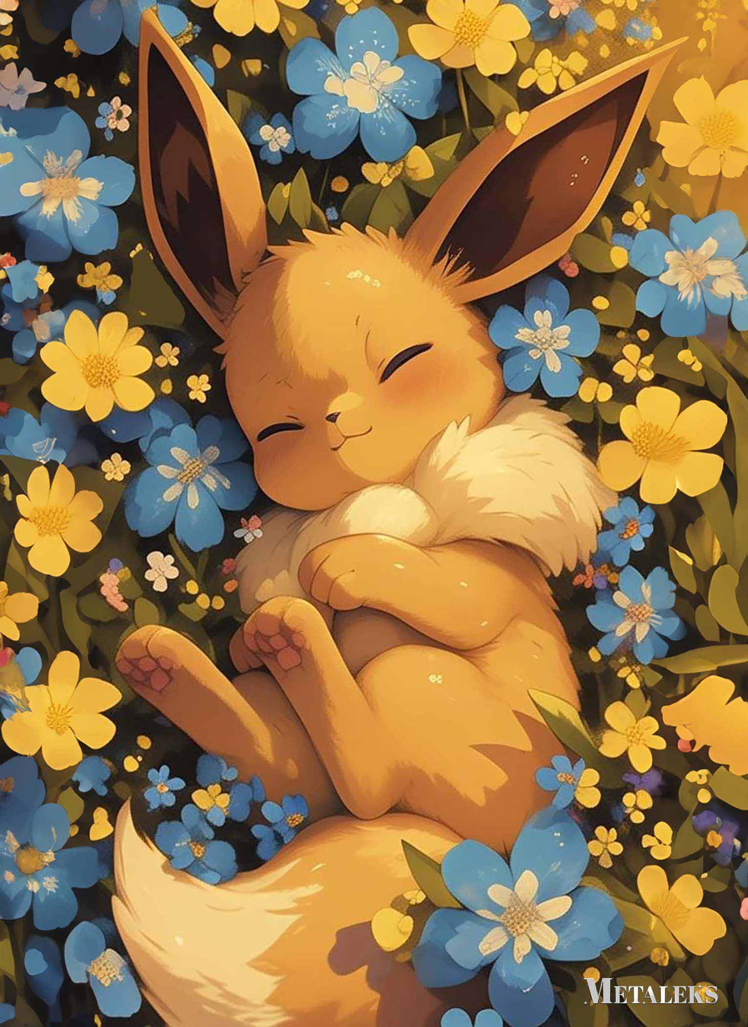 Eevee-Pokemon