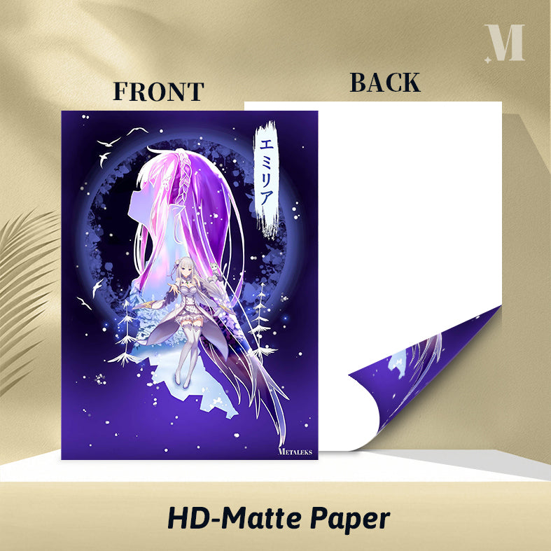 Emilia ReZero  CS082925