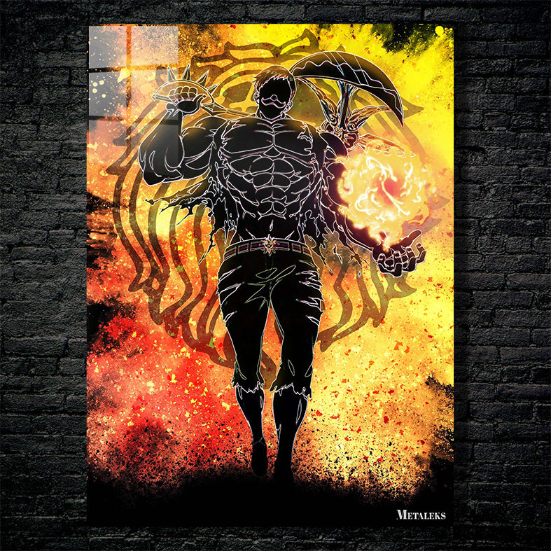 Escanor spirit