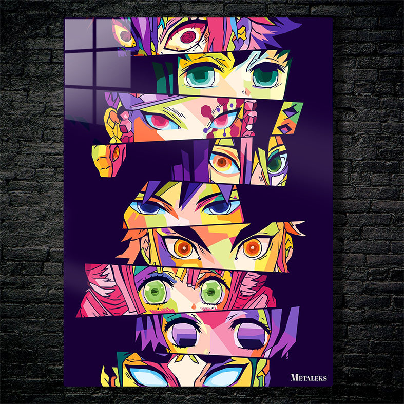 Eyes Hashira