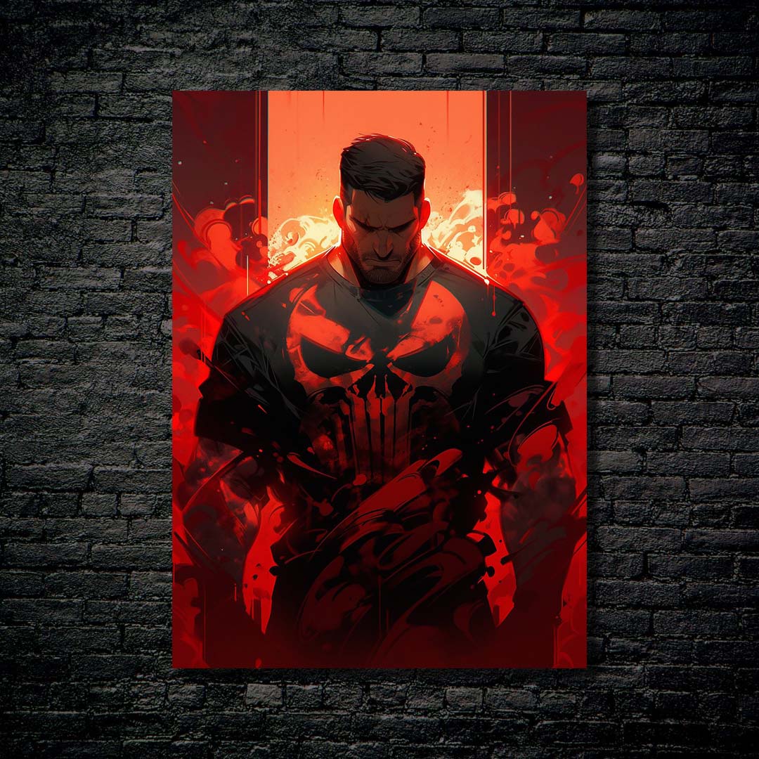 Abandonado - Arte de @RITVIK TAKKAR