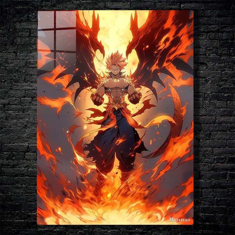 FAIRYTAIL｜Natsu 1