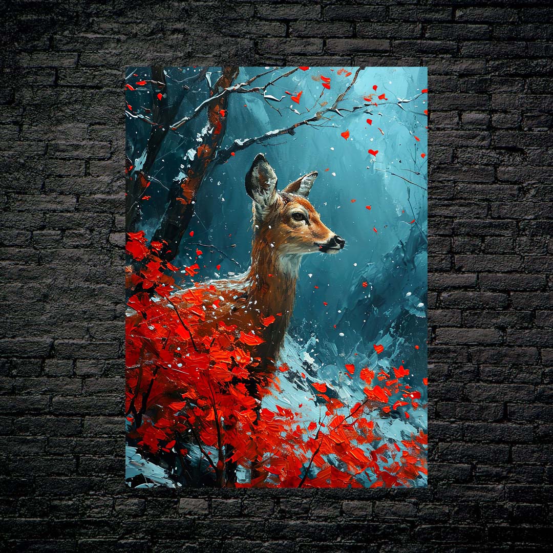 Um guerreiro-Artwork by @art.bot5000