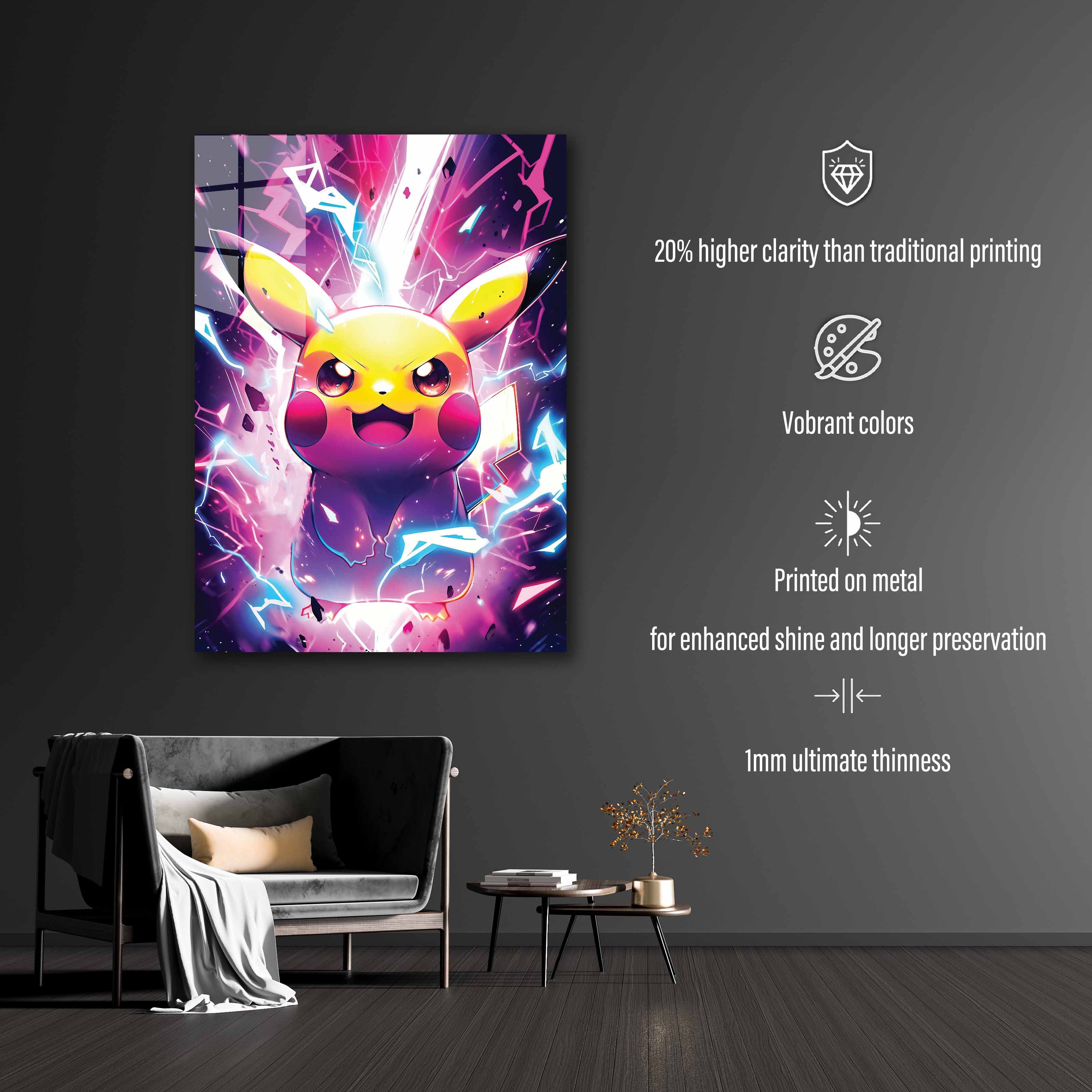Fearless Pika
