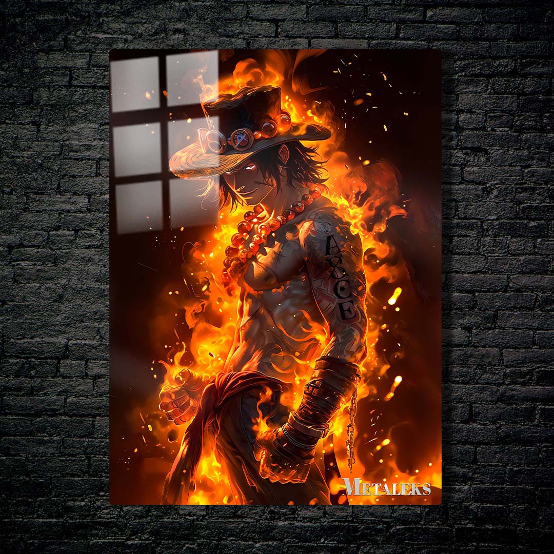 Fire Fist ACE-01