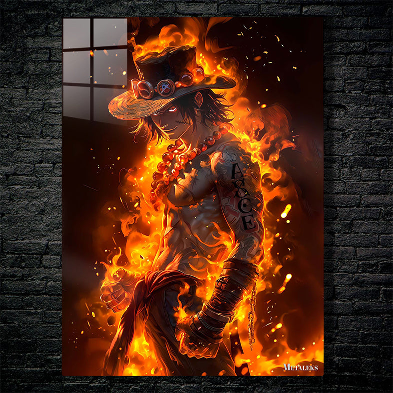 Fire Fist ACE-01