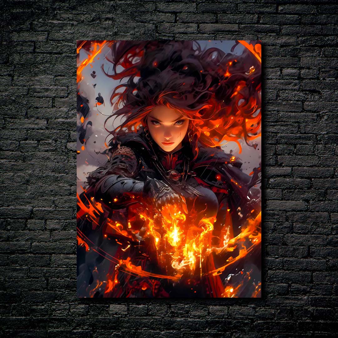Fire bender 03