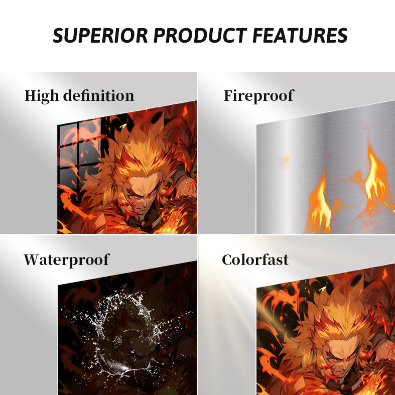 Flames of Rengoku Kyoujurou 2