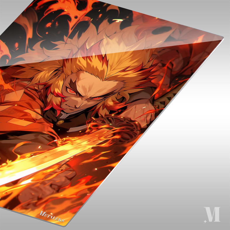 Flames of Rengoku Kyoujurou 2
