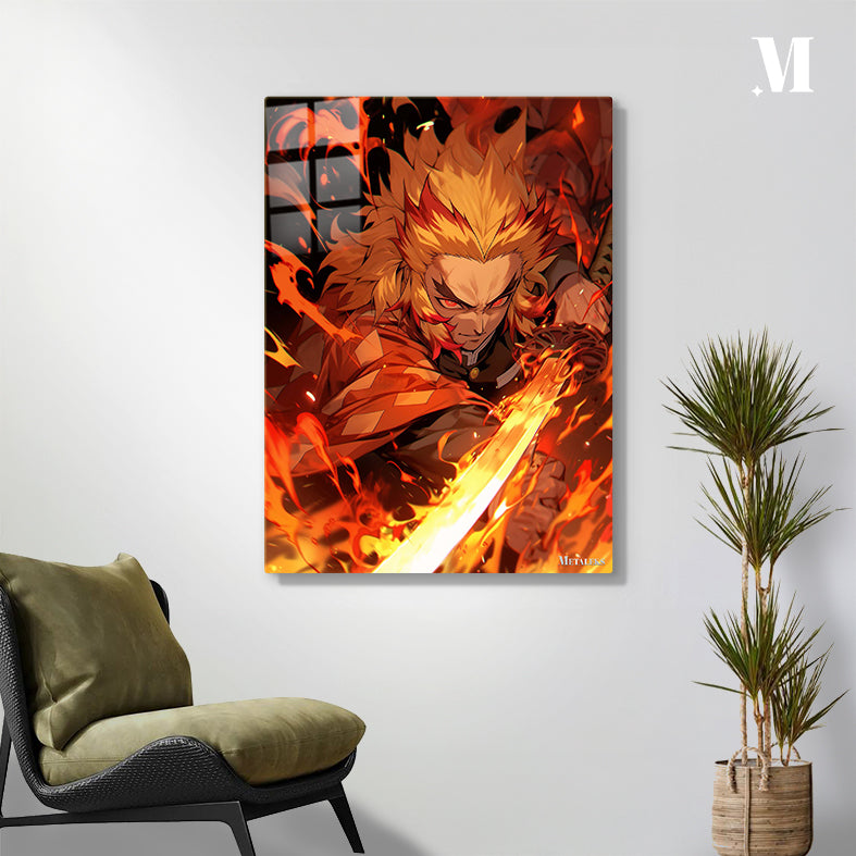 Flames of Rengoku Kyoujurou 2