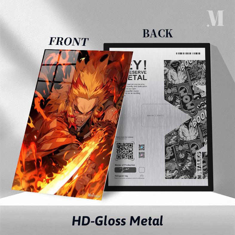 Flames of Rengoku Kyoujurou 2