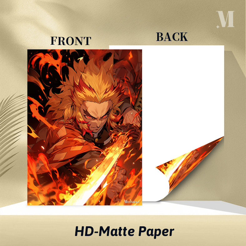 Flames of Rengoku Kyoujurou 2