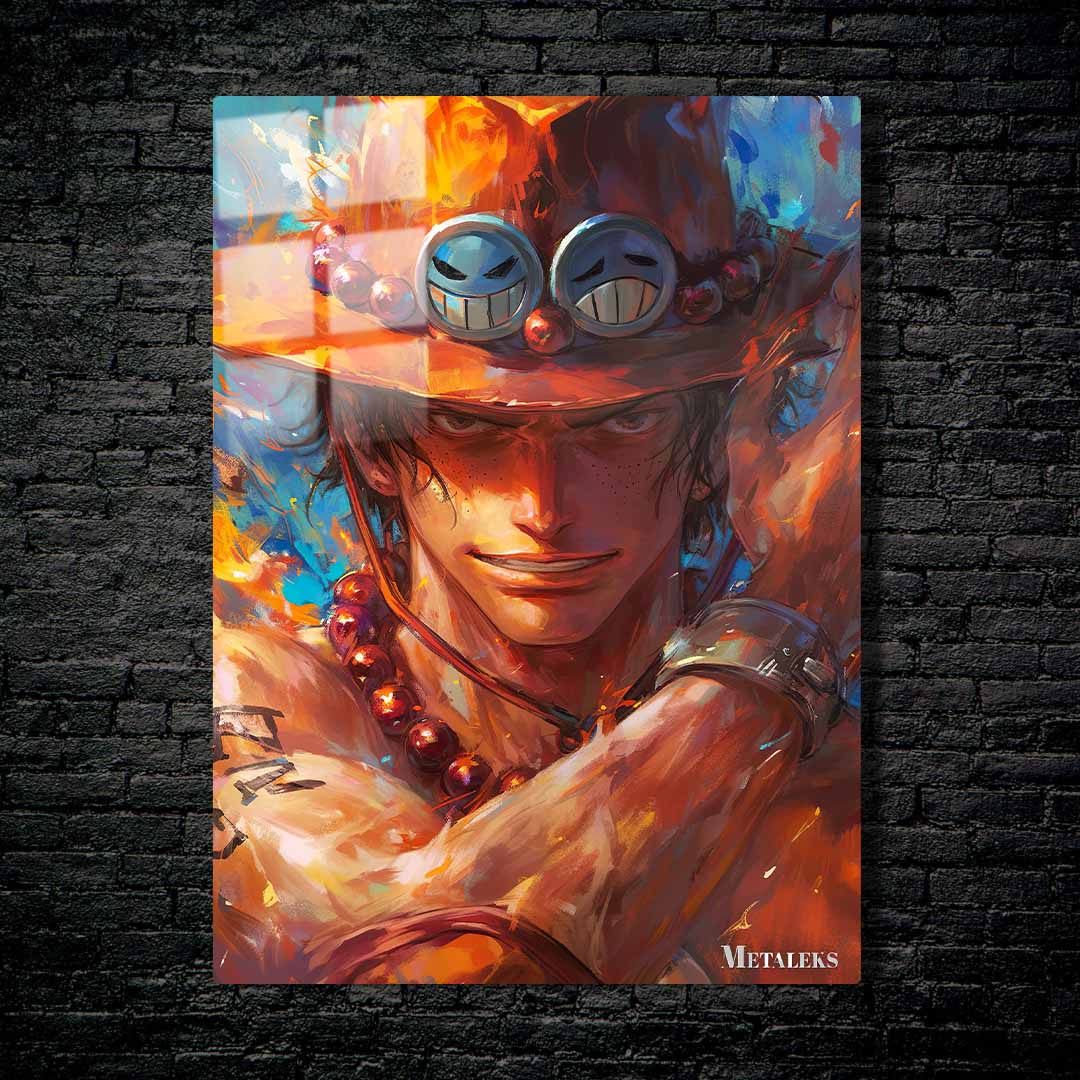 Flammable   Portgas D. Ace