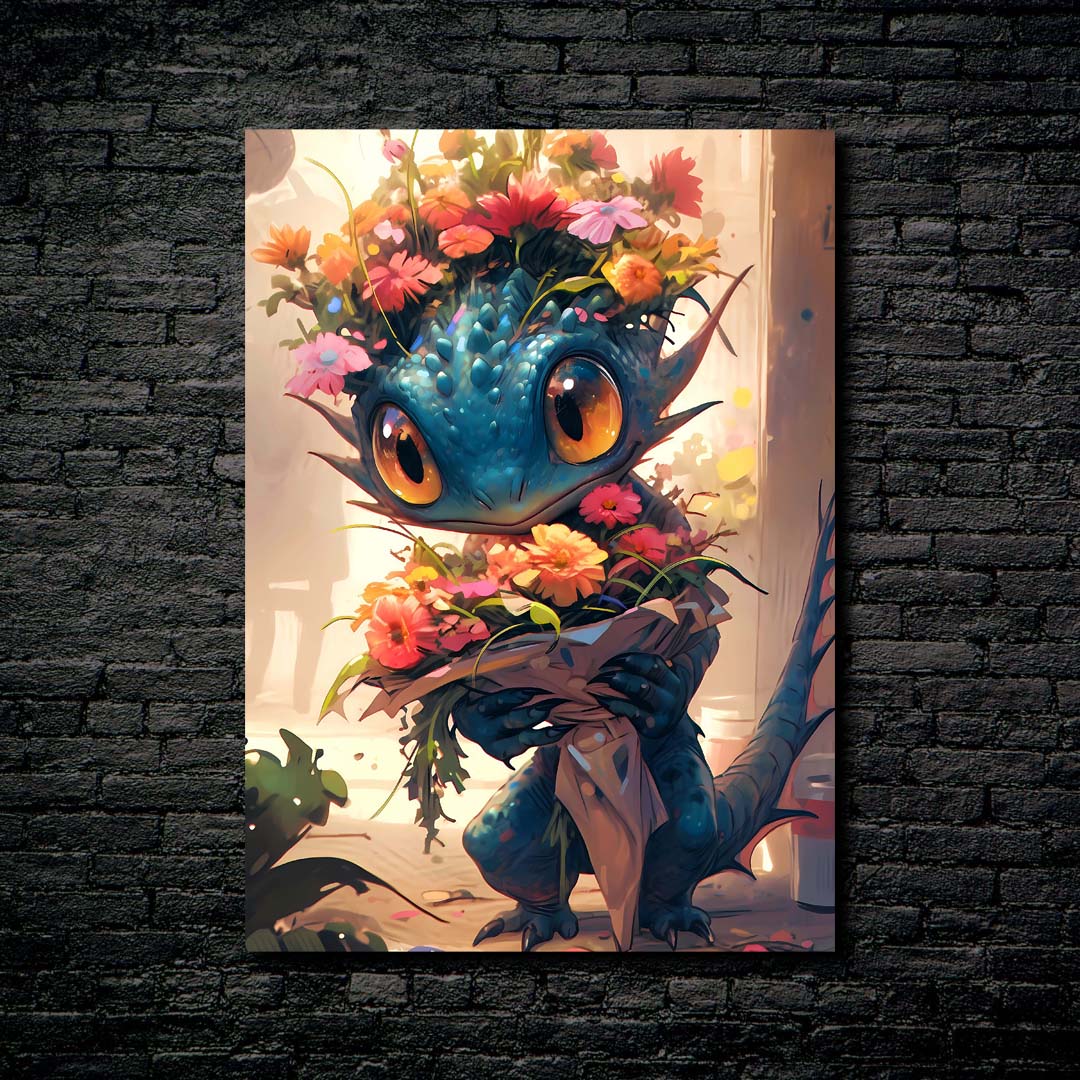 Abandonado - Arte de @RITVIK TAKKAR