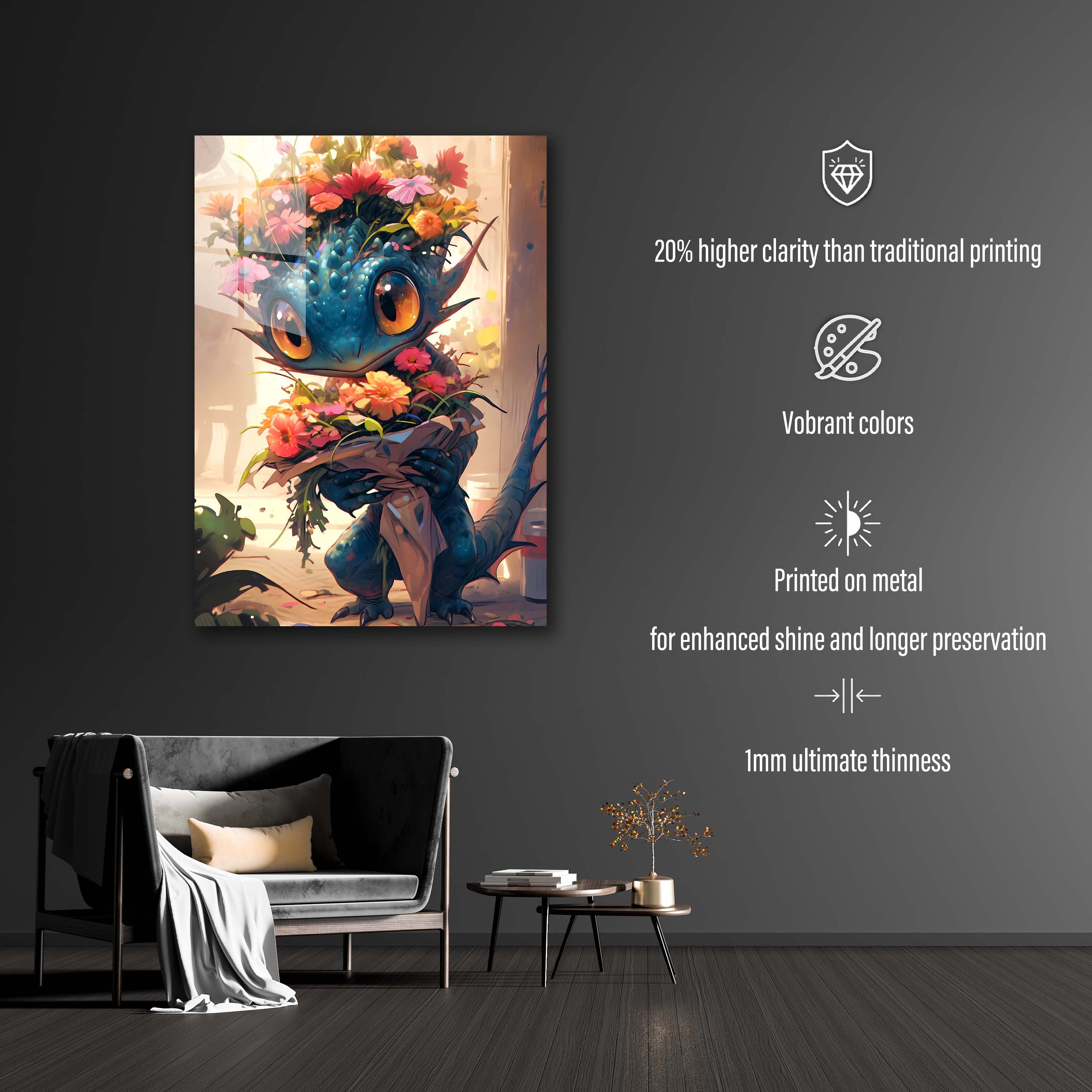 Abandonado - Arte de @RITVIK TAKKAR