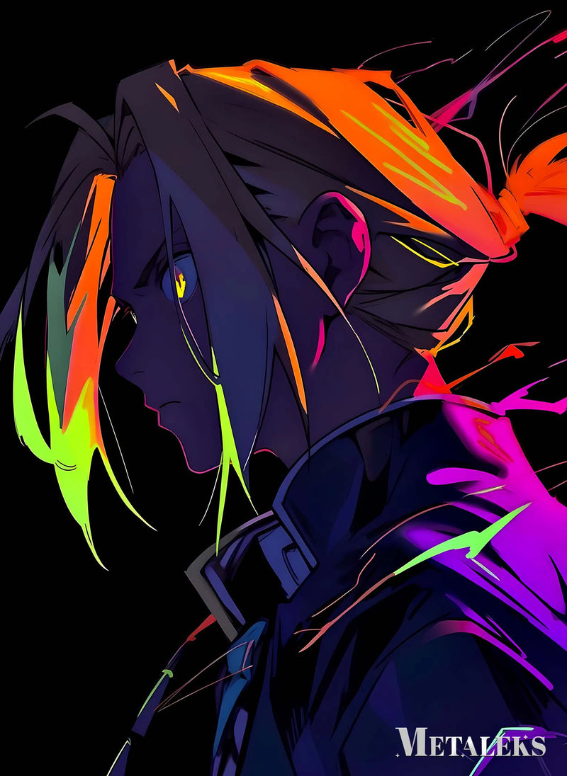 Fullmetal Alchemist 2