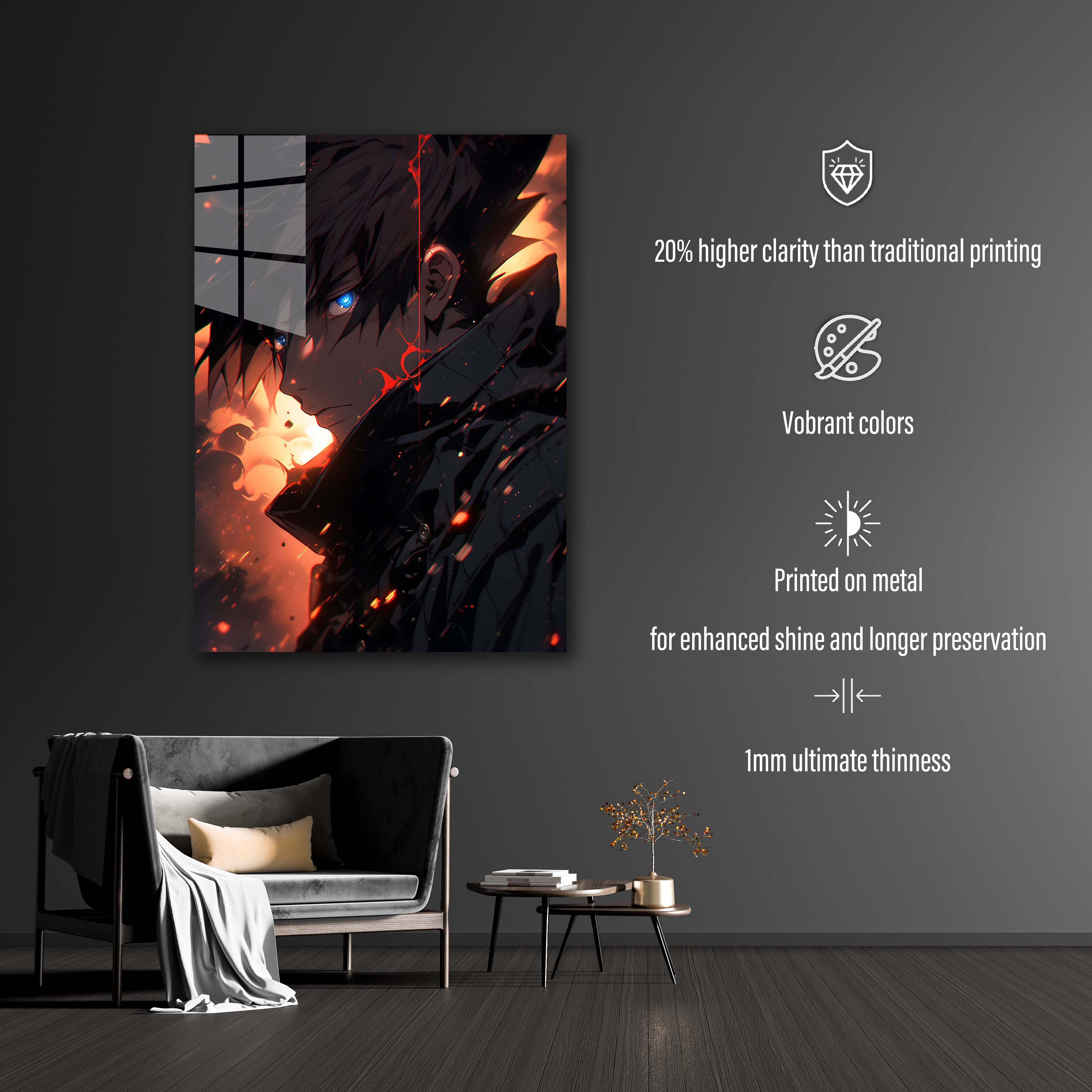 Um guerreiro-Artwork by @art.bot5000